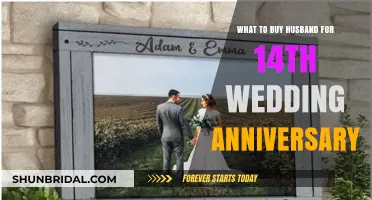 Thoughtful 14th Wedding Anniversary Gift Ideas for Your Husband