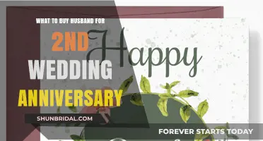 Thoughtful 2nd Wedding Anniversary Gift Ideas for Your Husband