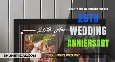 Celebrating 25 Years: Thoughtful Anniversary Gift Ideas for Your Husband