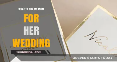 Thoughtful Wedding Gifts for Mom: Celebrating Her Special Day in Style