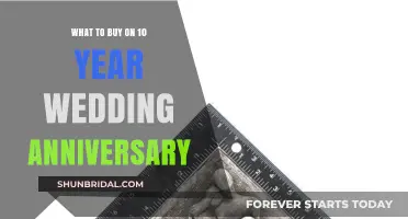 Celebrating a Decade of Love: Perfect 10-Year Anniversary Gift Ideas