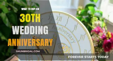 Celebrate 30 Years of Love: Perfect 30th Anniversary Gift Ideas