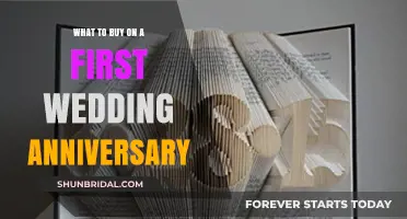Thoughtful First Anniversary Gifts: Celebrating One Year of Marriage Together
