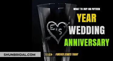 Celebrating 15 Years: Thoughtful Crystal Anniversary Gift Ideas for Couples