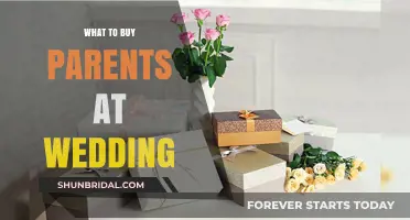 Thoughtful Wedding Gifts for Parents: Celebrating Their Love and Support