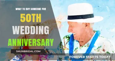 Celebrating 50 Years: Thoughtful 50th Wedding Anniversary Gift Ideas