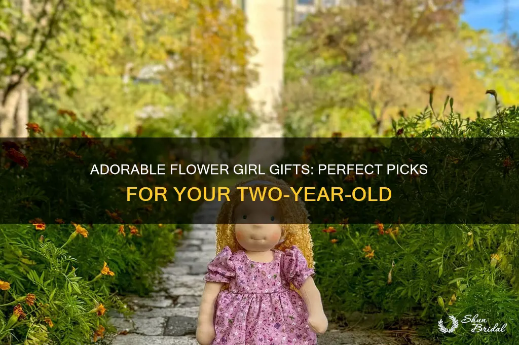 what to buy two year old flower girl