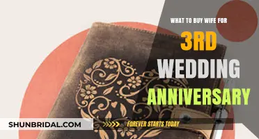 Thoughtful 3rd Anniversary Gift Ideas to Delight Your Wife