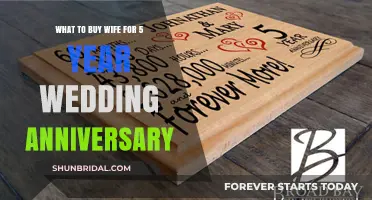 Thoughtful 5-Year Wedding Anniversary Gift Ideas for Your Wife