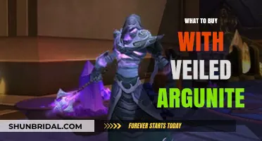 Maximizing Veiled Argunite: Top Items to Purchase in WoW