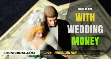 Smart Ways to Spend Your Wedding Money: Gifts to Investments