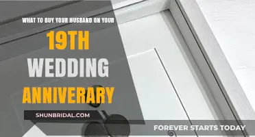 Thoughtful 19th Anniversary Gift Ideas to Celebrate Your Husband