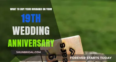 Thoughtful 19th Anniversary Gift Ideas to Celebrate Your Husband