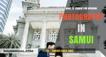 Samui Wedding Photography: Pricing and Packages for Your Big Day