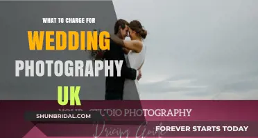 Wedding Photography Pricing: UK Guide for Photographers