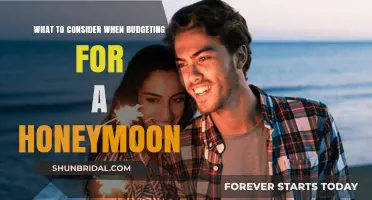 Honeymoon Budgeting Tips: Key Considerations for Your Dream Getaway