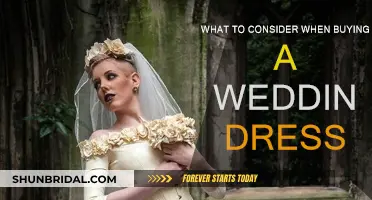 Finding the Perfect Wedding Dress: Key Considerations