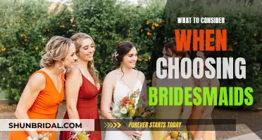 Choosing Bridesmaids: Key Considerations for Your Big Day