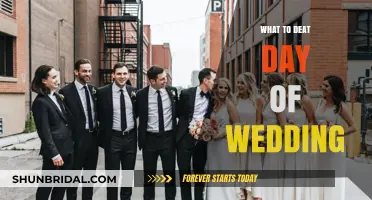 Your Wedding Day Survival Guide: Tips for a Stress-Free Celebration