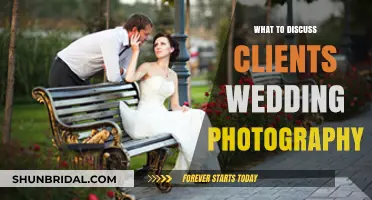 Capturing Wedding Bliss: Key Photography Moments to Discuss