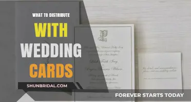 Creative Wedding Card Add-Ons: Enhancing Your Invitations with Thoughtful Extras