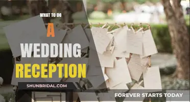 Creative Ideas to Make Your Wedding Reception Memorable