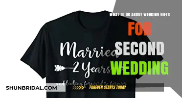 Thoughtful Second Wedding Gift Ideas: Celebrating Love Again with Grace