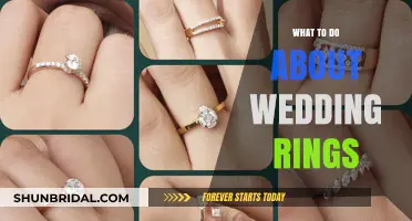 Wedding Rings: What to Do and How to Choose