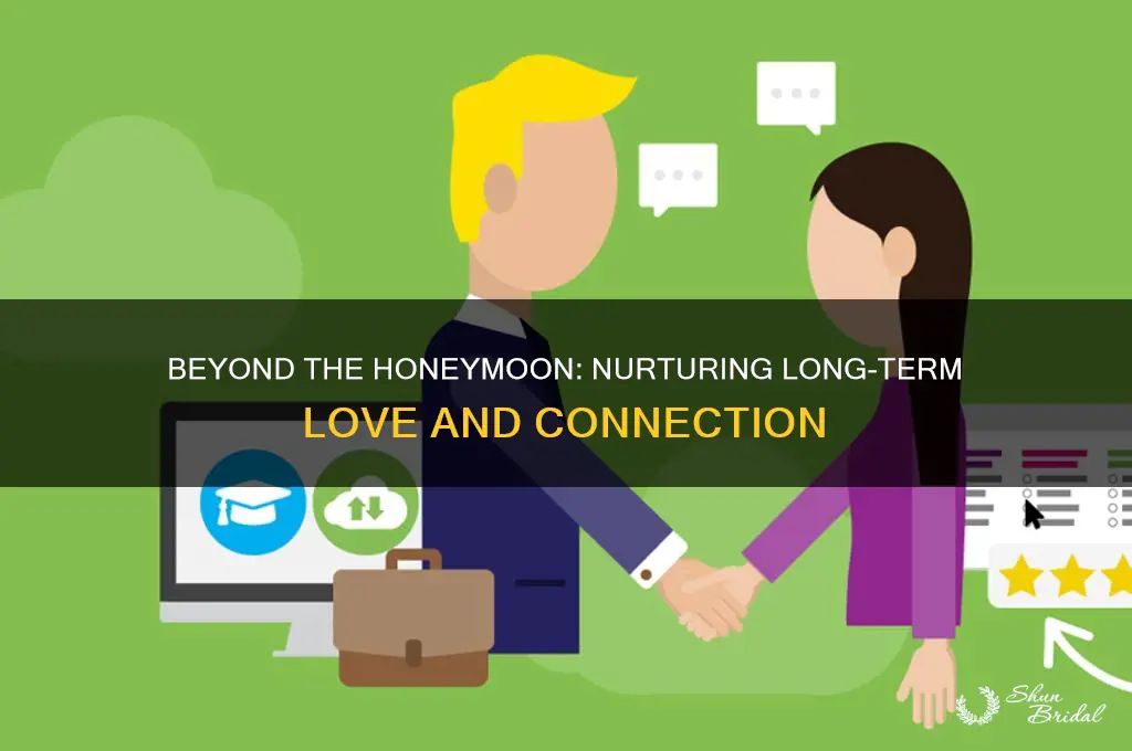 what to do after honeymoon phase