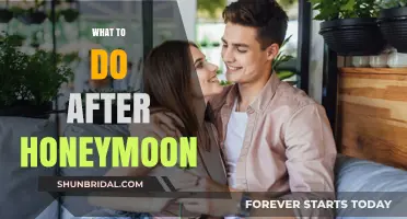 Post-Honeymoon Bliss: Practical Steps to Transition Back to Reality