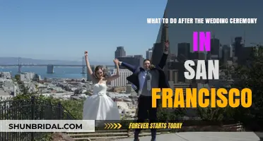 Post-Wedding Bliss: Top San Francisco Activities for Newlyweds