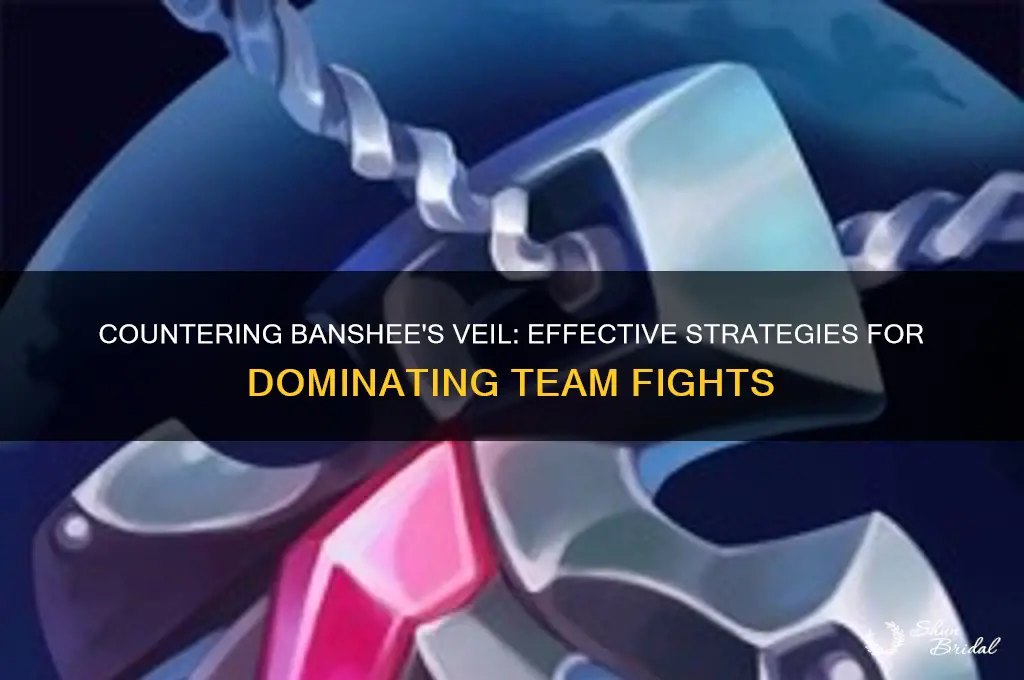 what to do against bansee veil