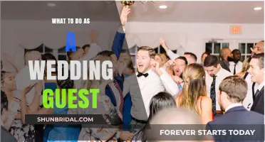 Essential Wedding Guest Etiquette: Tips for a Perfect Celebration Experience
