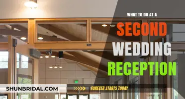 Creative Ways to Celebrate Your Second Wedding Reception