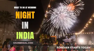 Indian Wedding Night Traditions: Romantic Gestures and Cultural Rituals to Embrace