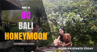 Romantic Bali Honeymoon: Top Activities, Resorts, and Hidden Gems to Explore