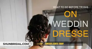 The Ultimate Wedding Dress Prep Guide