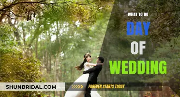 Your Wedding Day Checklist: Essential Tips for a Stress-Free Celebration