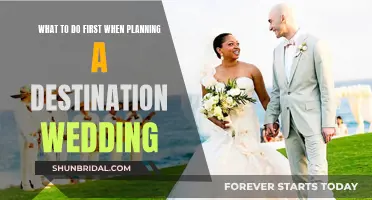 Destination Wedding Planning: Kickstart Your Journey with These Essential Steps