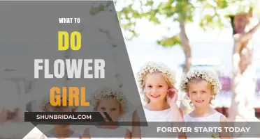 Adorable Flower Girl Duties: Tips for a Perfect Wedding Role