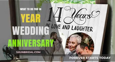 Celebrating 14 Years of Love: Unique Anniversary Ideas for Couples