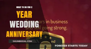 Celebrate Your Second Wedding Anniversary: Unique and Romantic Ideas