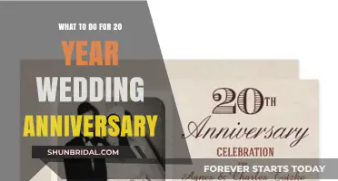 Celebrating Two Decades of Love: Creative Ideas for Your 20th Anniversary