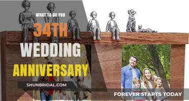Celebrate 34 Years of Love: Unique Anniversary Ideas and Traditions