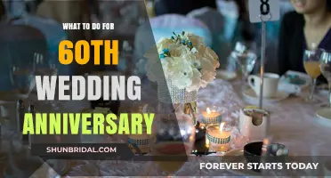Celebrating 60 Years of Love: Memorable Ideas for Your Diamond Anniversary