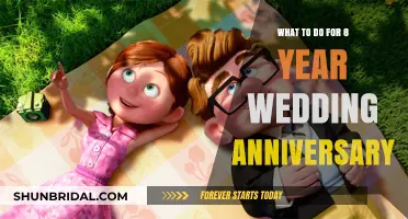 Celebrating Eight Years: Unique Ideas for Your Wedding Anniversary