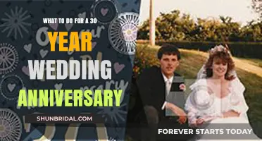 Celebrating 30 Years of Love: Unique Anniversary Ideas and Traditions
