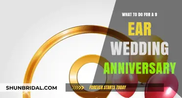 Celebrate Nine Years of Love: Creative Ideas for Your 9th Anniversary