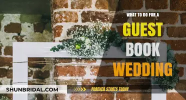 Creative Guest Book Ideas to Make Your Wedding Unforgettable
