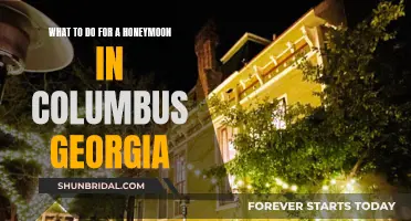 Honeymoon Getaway: Columbus, GA's Romantic Adventures Await